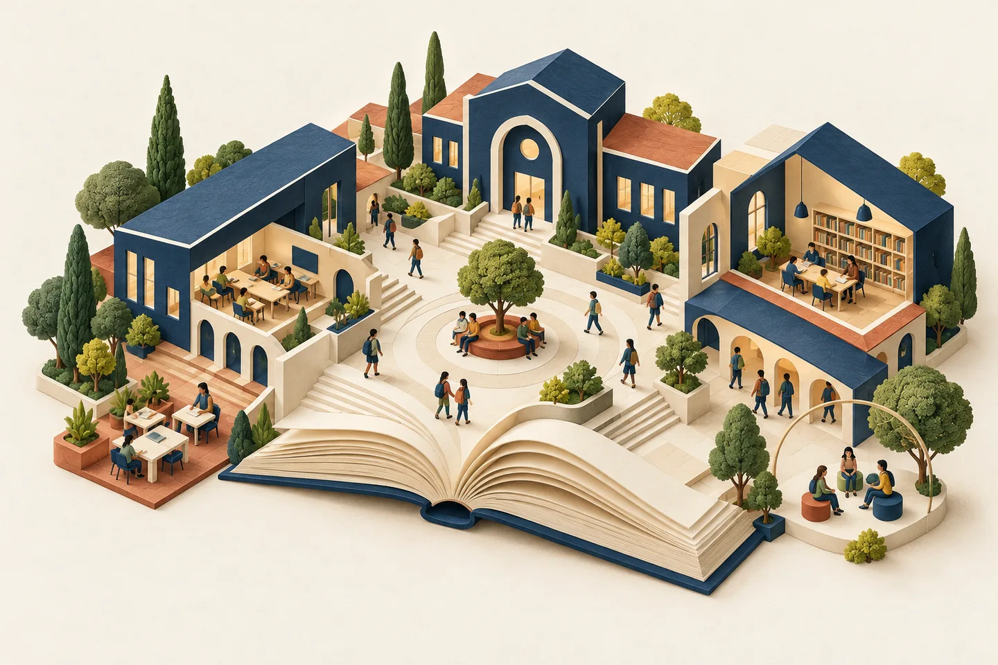 Introducing Madares: A More Connected School Day with Codeniza