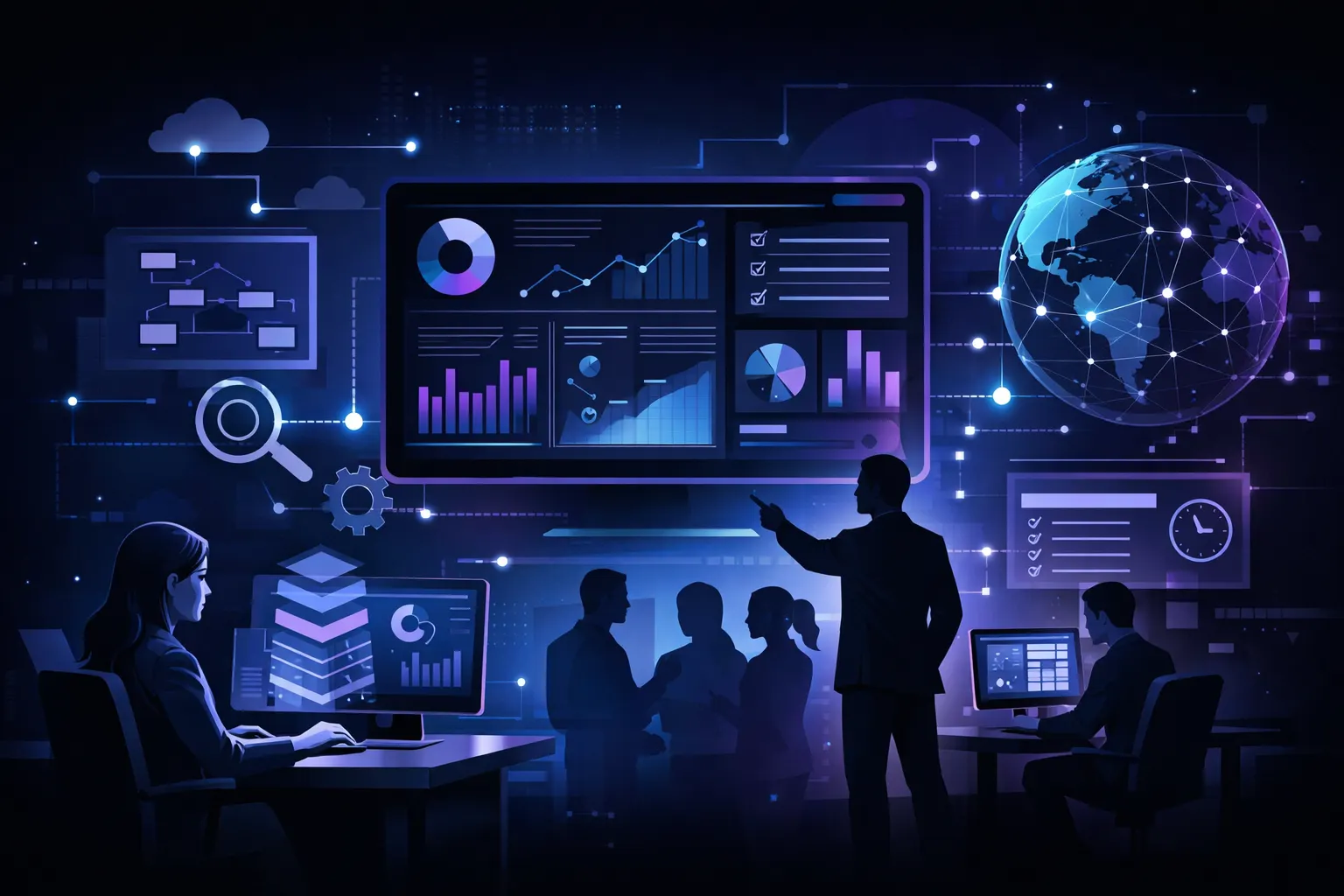 Web Platforms That Give Growing Teams Operational Clarity