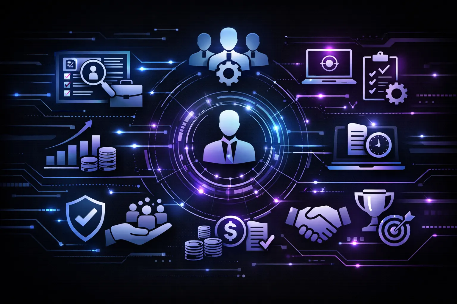 أنظمة موارد بشرية تقلل العبء الإداري وتأخير الموافقات