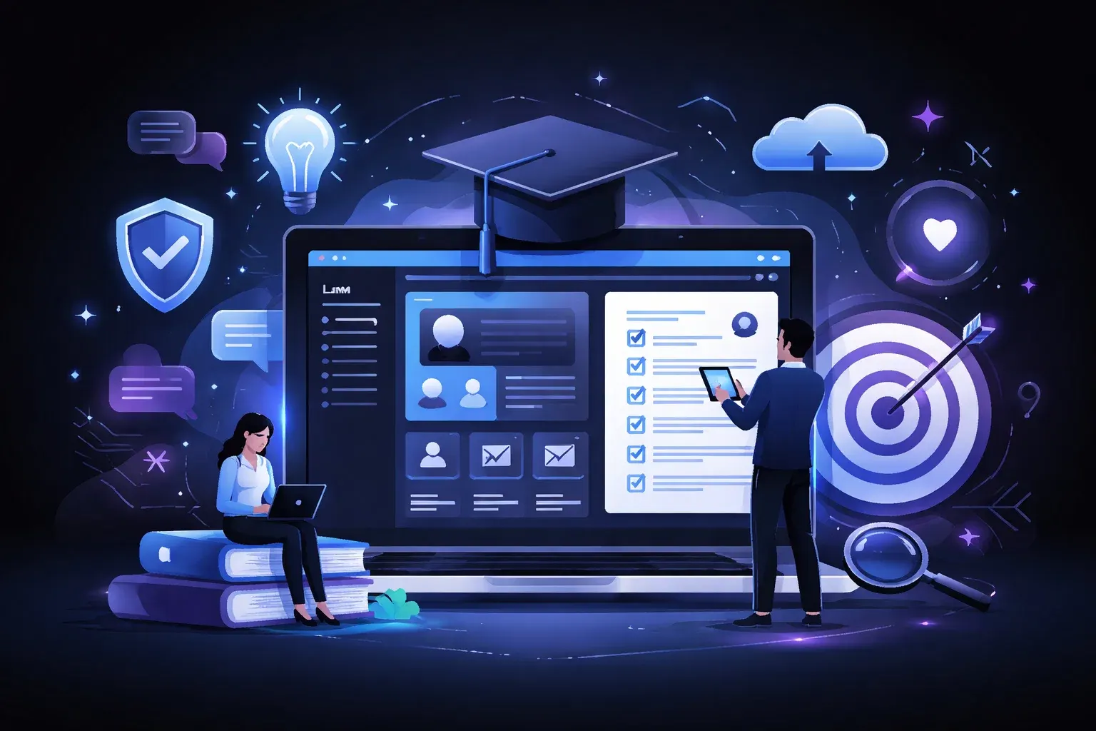 LMS Platforms for Internal Training and Client Education
