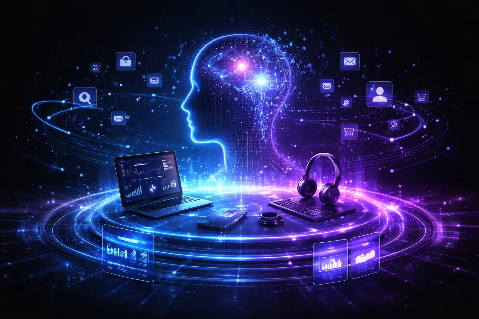 تحويل عمليات الخدمة إلى طبقة ذكاء عن العميل