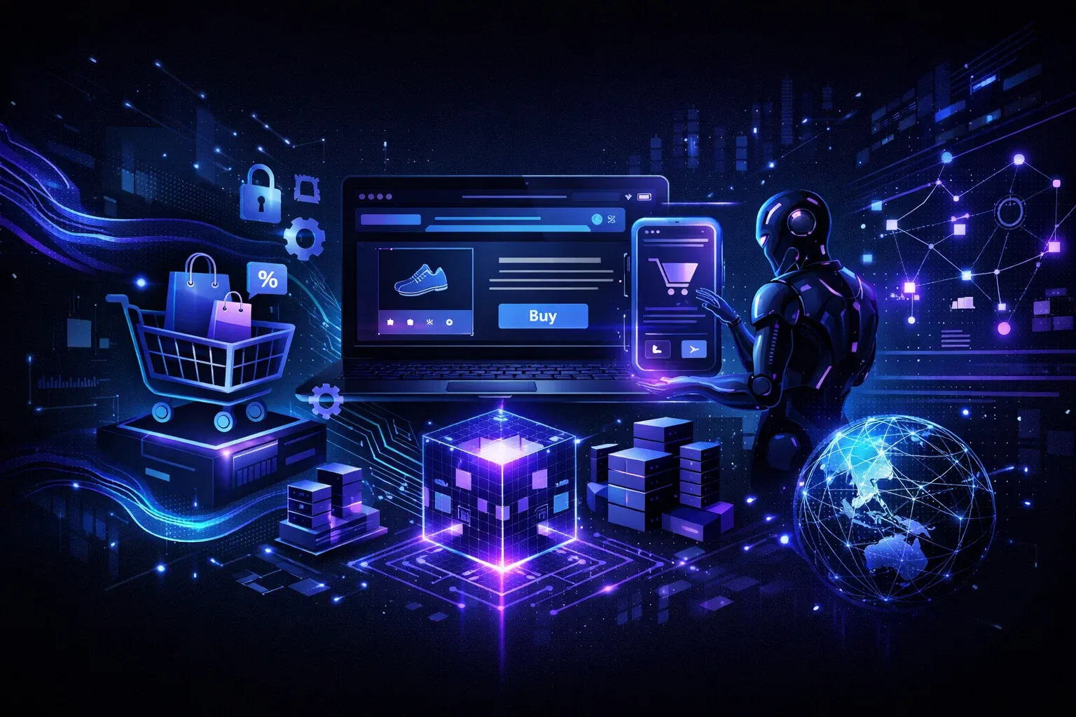 Custom E-Commerce Platform Development: Beyond Off-the-Shelf Limits