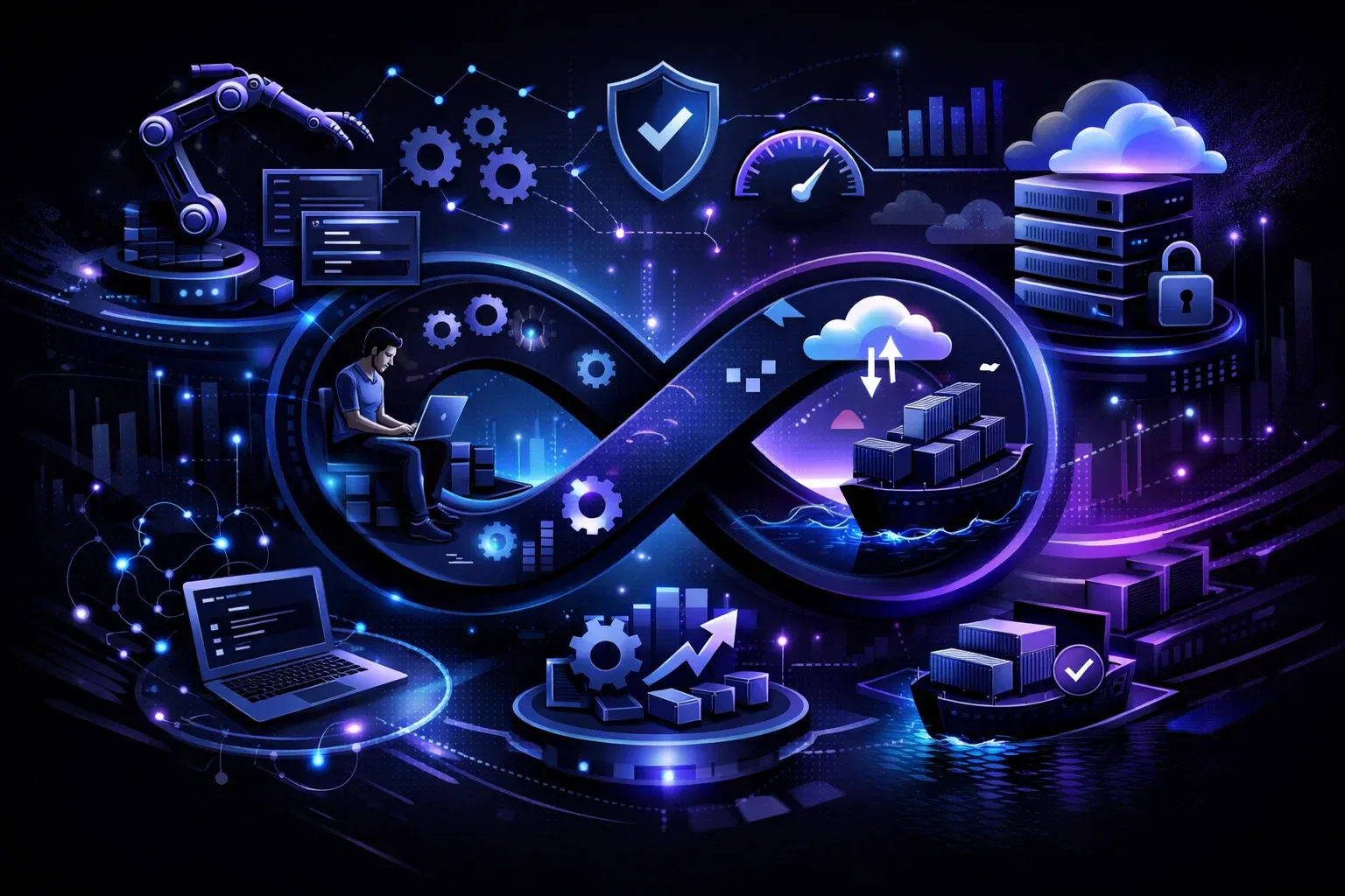 DevOps Practices That Let Small Teams Ship Software With Enterprise-Level Confidence